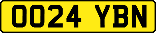 OO24YBN