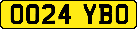 OO24YBO
