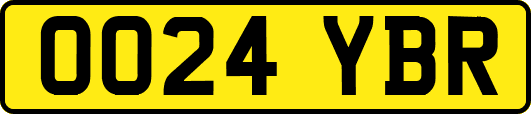 OO24YBR