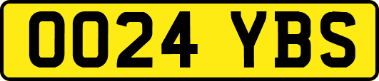 OO24YBS