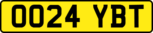 OO24YBT