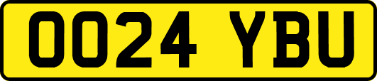 OO24YBU