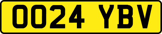 OO24YBV