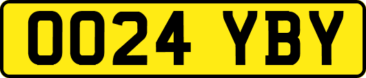 OO24YBY