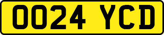 OO24YCD
