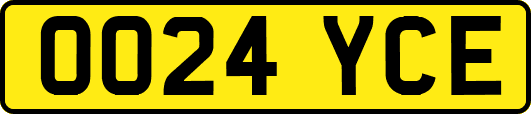 OO24YCE