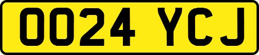 OO24YCJ
