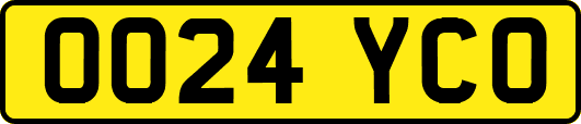 OO24YCO