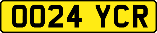 OO24YCR