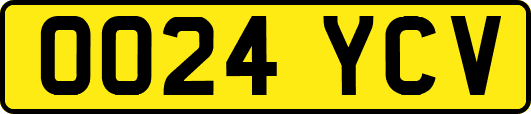OO24YCV