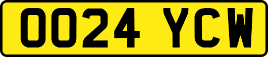 OO24YCW