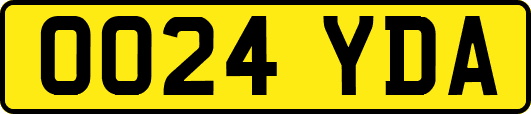 OO24YDA