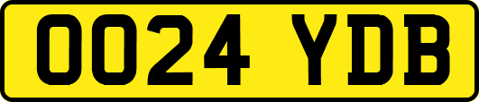 OO24YDB