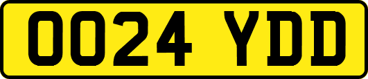 OO24YDD