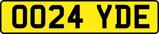 OO24YDE