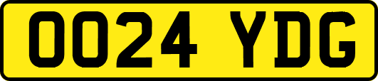 OO24YDG