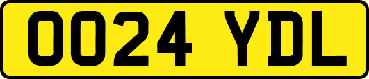 OO24YDL