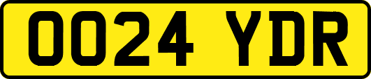 OO24YDR