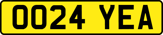 OO24YEA