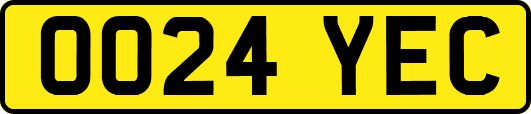 OO24YEC