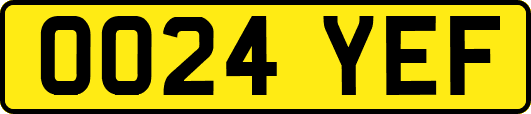 OO24YEF