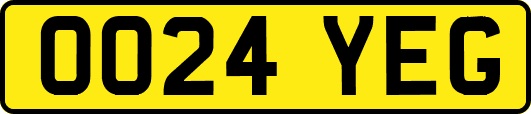 OO24YEG