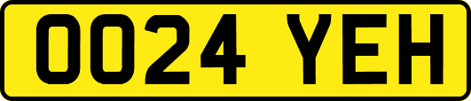 OO24YEH