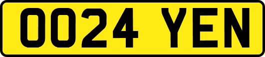 OO24YEN