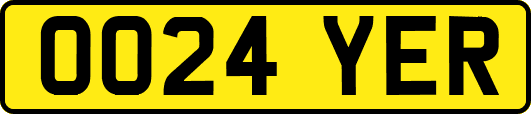 OO24YER