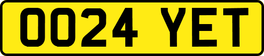 OO24YET