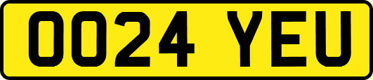 OO24YEU
