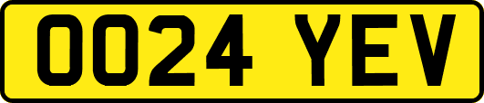 OO24YEV