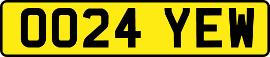 OO24YEW