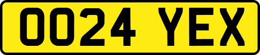 OO24YEX