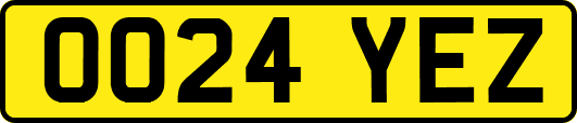 OO24YEZ