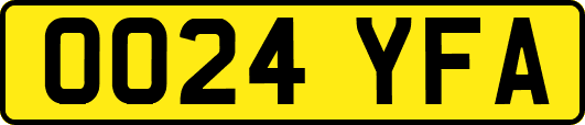 OO24YFA