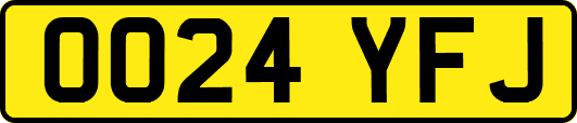 OO24YFJ