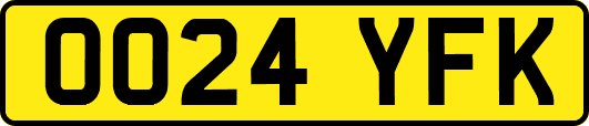 OO24YFK