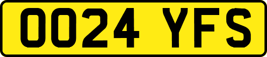 OO24YFS