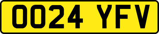 OO24YFV