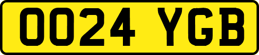 OO24YGB