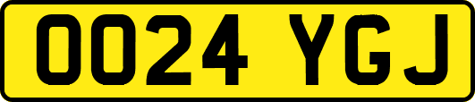OO24YGJ