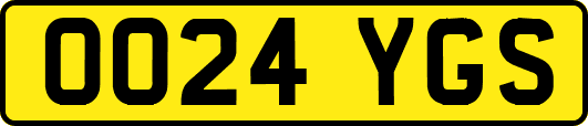OO24YGS