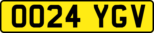 OO24YGV