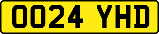 OO24YHD