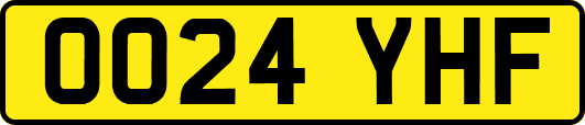 OO24YHF