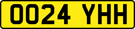 OO24YHH