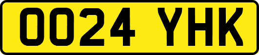 OO24YHK