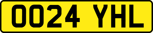 OO24YHL