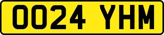 OO24YHM